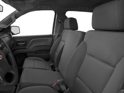 2016 Chevrolet Silverado 1500 Crew Cab Short Box 2-Wheel Drive LS