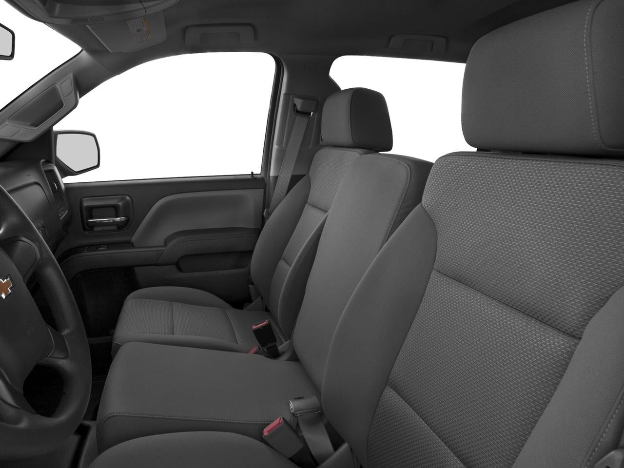2016 Chevrolet Silverado 1500 Crew Cab Short Box 2-Wheel Drive LS