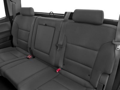2016 Chevrolet Silverado 1500 Crew Cab Short Box 2-Wheel Drive LS