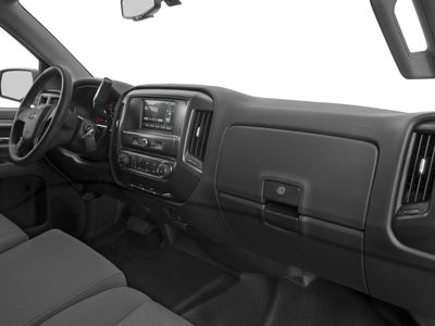 2016 Chevrolet Silverado 1500 Crew Cab Short Box 2-Wheel Drive LS