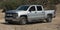 2016 Chevrolet Silverado 1500 Crew Cab Short Box 2-Wheel Drive LS