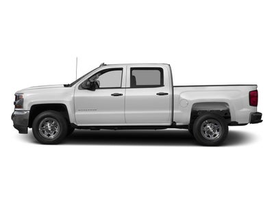 2016 Chevrolet Silverado 1500 Crew Cab Short Box 2-Wheel Drive LS