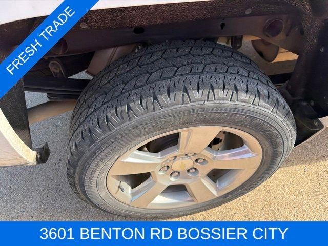 2018 Chevrolet Silverado 1500 Crew Cab Short Box 2-Wheel Drive LT