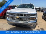 2018 Chevrolet Silverado 1500 Crew Cab Short Box 2-Wheel Drive LT
