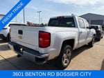 2018 Chevrolet Silverado 1500 Crew Cab Short Box 2-Wheel Drive LT