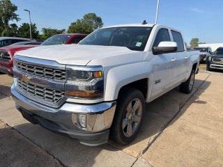 2018 Chevrolet Silverado 1500 Crew Cab Short Box 2-Wheel Drive LT