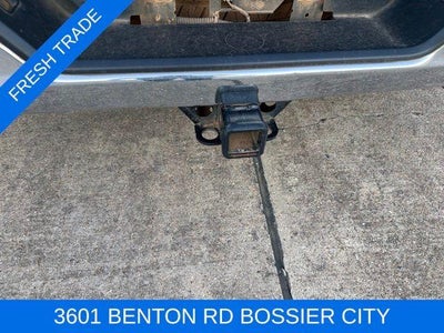 2021 Chevrolet Silverado 1500 Crew Cab Short Box 4-Wheel Drive LT