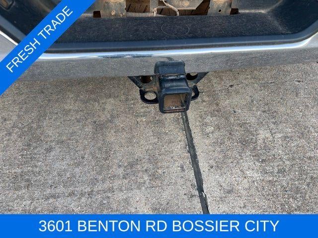 2021 Chevrolet Silverado 1500 Crew Cab Short Box 4-Wheel Drive LT