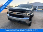 2021 Chevrolet Silverado 1500 Crew Cab Short Box 4-Wheel Drive LT
