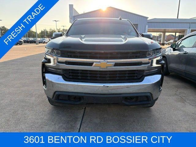 2021 Chevrolet Silverado 1500 Crew Cab Short Box 4-Wheel Drive LT