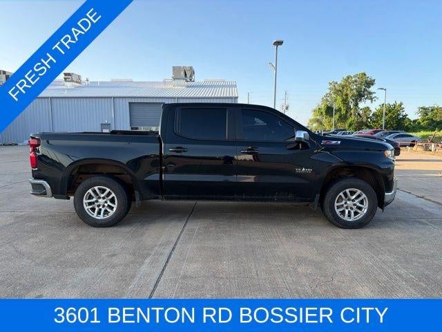 2021 Chevrolet Silverado 1500 Crew Cab Short Box 4-Wheel Drive LT
