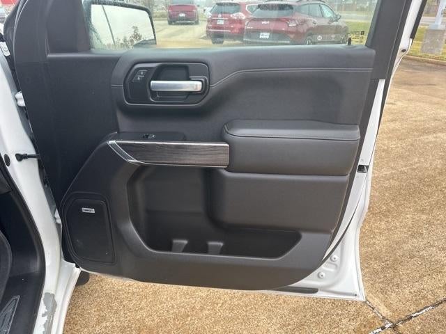 2020 Chevrolet Silverado 1500 Crew Cab Standard Box 4-Wheel Drive LTZ