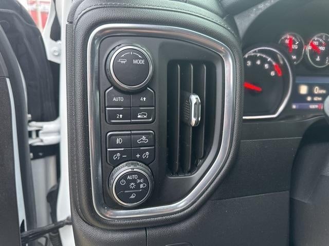 2020 Chevrolet Silverado 1500 Crew Cab Standard Box 4-Wheel Drive LTZ