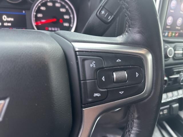 2020 Chevrolet Silverado 1500 Crew Cab Standard Box 4-Wheel Drive LTZ