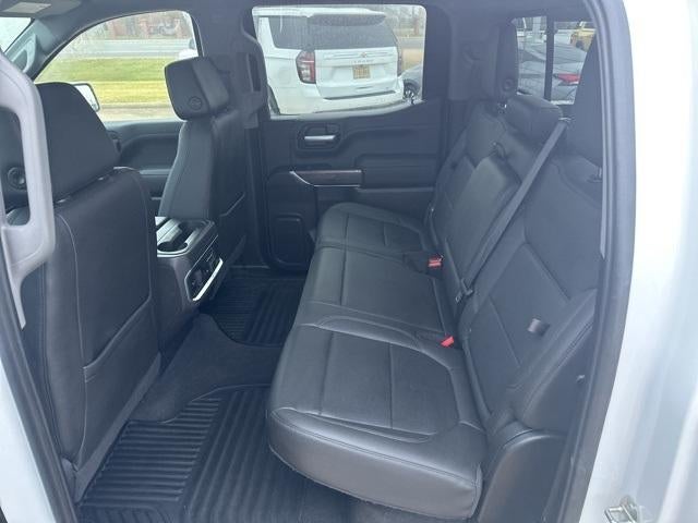 2020 Chevrolet Silverado 1500 Crew Cab Standard Box 4-Wheel Drive LTZ