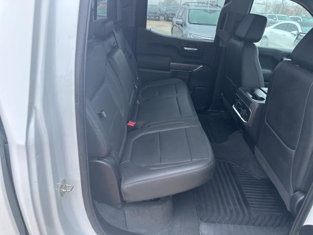 2020 Chevrolet Silverado 1500 Crew Cab Standard Box 4-Wheel Drive LTZ