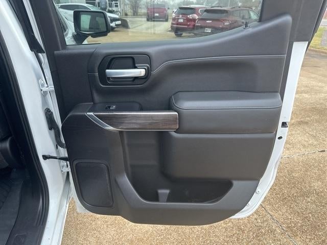 2020 Chevrolet Silverado 1500 Crew Cab Standard Box 4-Wheel Drive LTZ