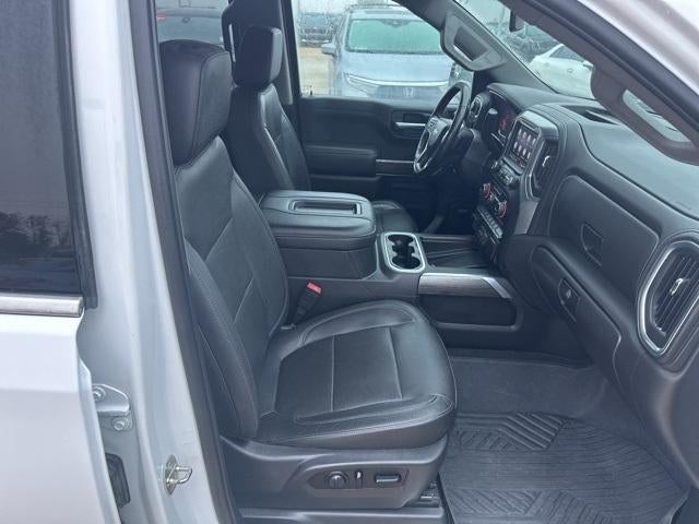 2020 Chevrolet Silverado 1500 Crew Cab Standard Box 4-Wheel Drive LTZ