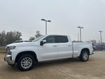 2020 Chevrolet Silverado 1500 Crew Cab Standard Box 4-Wheel Drive LTZ