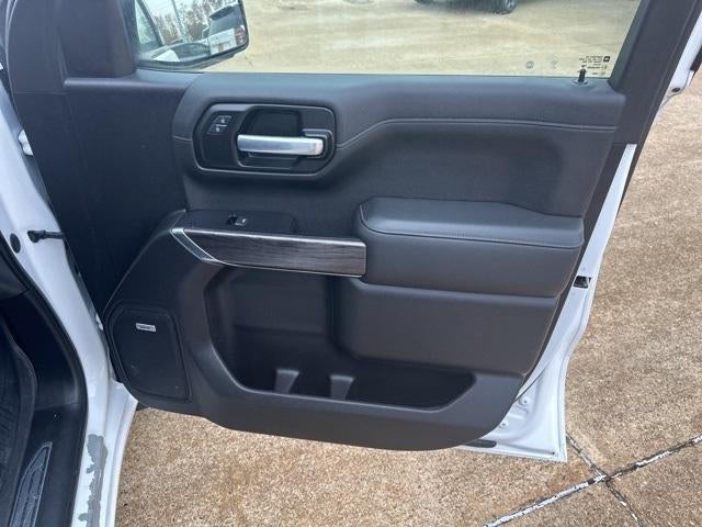 2020 Chevrolet Silverado 1500 Crew Cab Standard Box 4-Wheel Drive LTZ