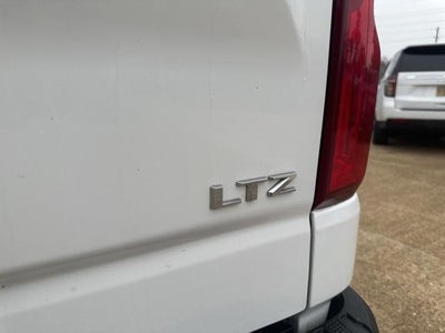 2020 Chevrolet Silverado 1500 Crew Cab Standard Box 4-Wheel Drive LTZ