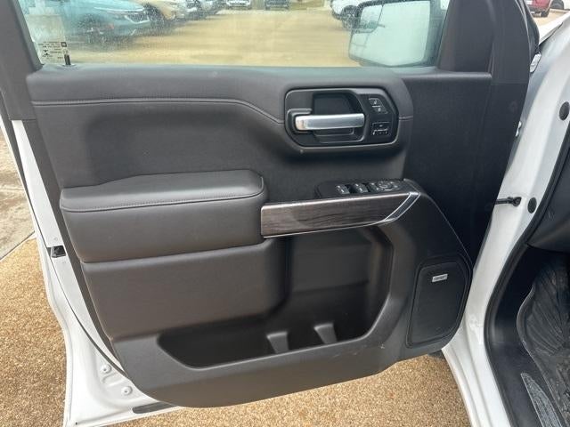 2020 Chevrolet Silverado 1500 Crew Cab Standard Box 4-Wheel Drive LTZ