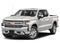 2020 Chevrolet Silverado 1500 Crew Cab Standard Box 4-Wheel Drive LTZ