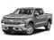 2020 Chevrolet Silverado 1500 Crew Cab Standard Box 4-Wheel Drive LTZ