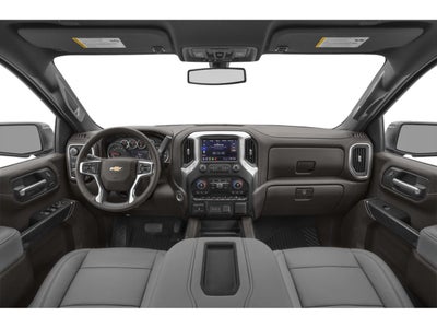 2020 Chevrolet Silverado 1500 Crew Cab Standard Box 4-Wheel Drive LTZ