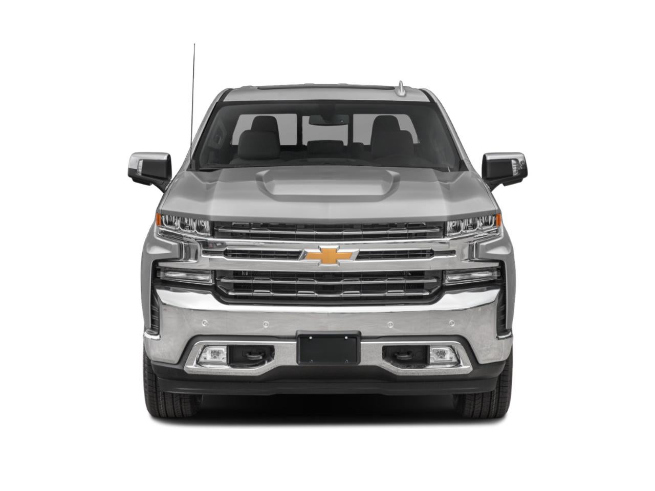 2020 Chevrolet Silverado 1500 Crew Cab Standard Box 4-Wheel Drive LTZ