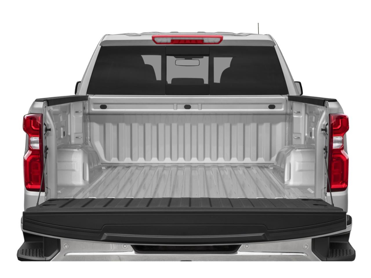 2020 Chevrolet Silverado 1500 Crew Cab Standard Box 4-Wheel Drive LTZ