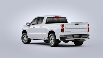 2020 Chevrolet Silverado 1500 Crew Cab Standard Box 4-Wheel Drive LTZ