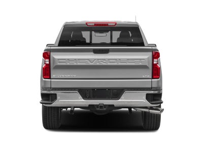 2020 Chevrolet Silverado 1500 Crew Cab Standard Box 4-Wheel Drive LTZ