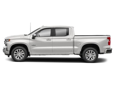 2020 Chevrolet Silverado 1500 Crew Cab Standard Box 4-Wheel Drive LTZ