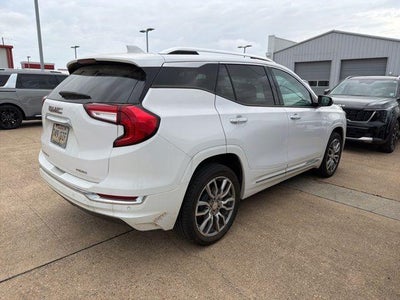 2023 GMC Terrain AWD 4dr Denali