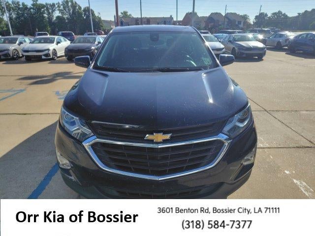 2020 Chevrolet Equinox FWD LT
