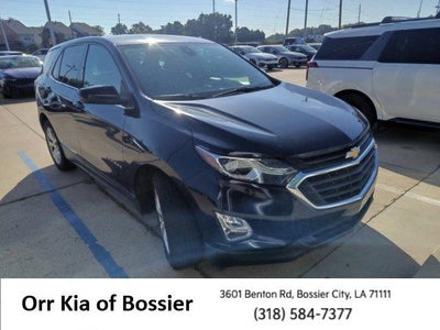 2020 Chevrolet Equinox FWD LT