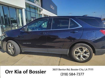 2020 Chevrolet Equinox FWD LT
