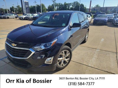2020 Chevrolet Equinox FWD LT