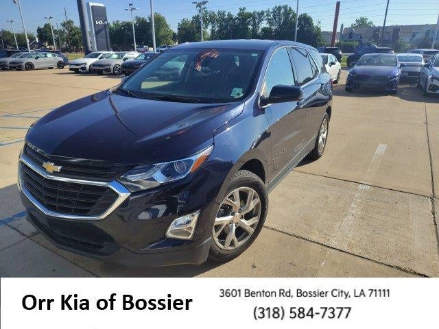2020 Chevrolet Equinox FWD LT