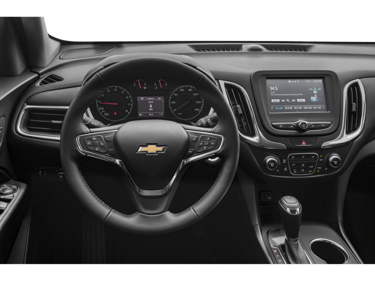 2020 Chevrolet Equinox FWD LT