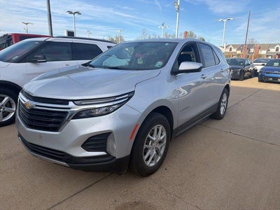2022 Chevrolet Equinox FWD LT