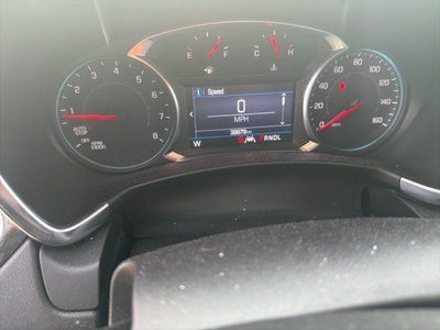 2022 Chevrolet Equinox FWD LT