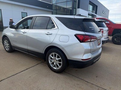 2022 Chevrolet Equinox FWD LT