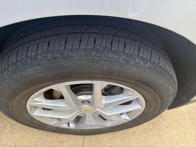 2022 Chevrolet Equinox FWD LT