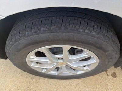 2022 Chevrolet Equinox FWD LT