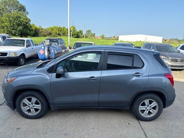 2020 Chevrolet Trax FWD LS