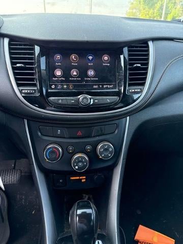 2020 Chevrolet Trax FWD LS