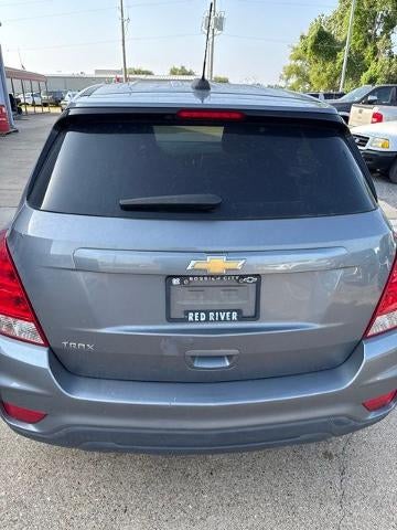 2020 Chevrolet Trax FWD LS