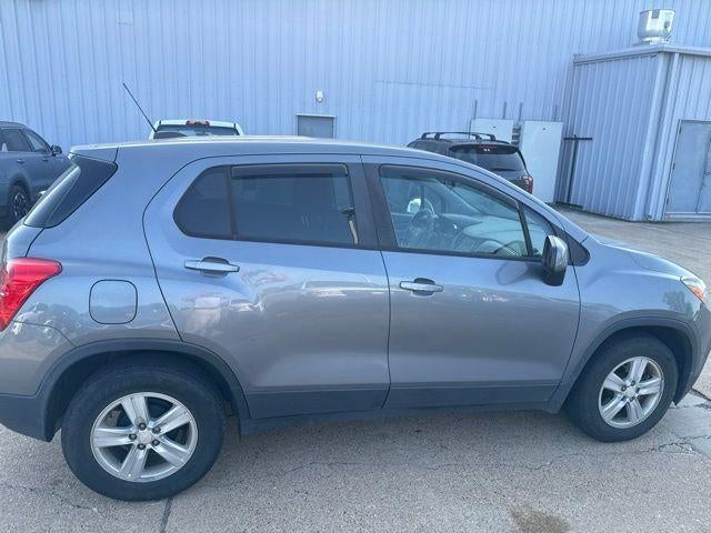2020 Chevrolet Trax FWD LS